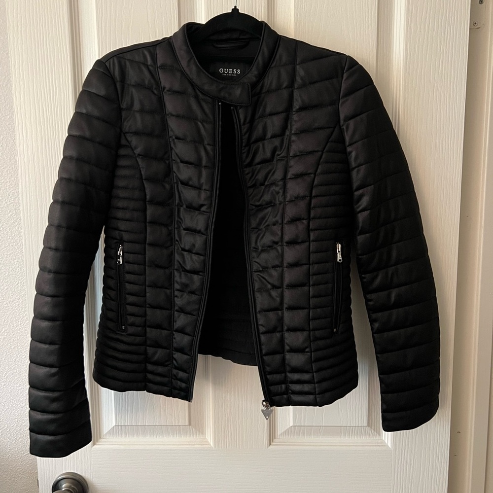 Guess puffer jacket